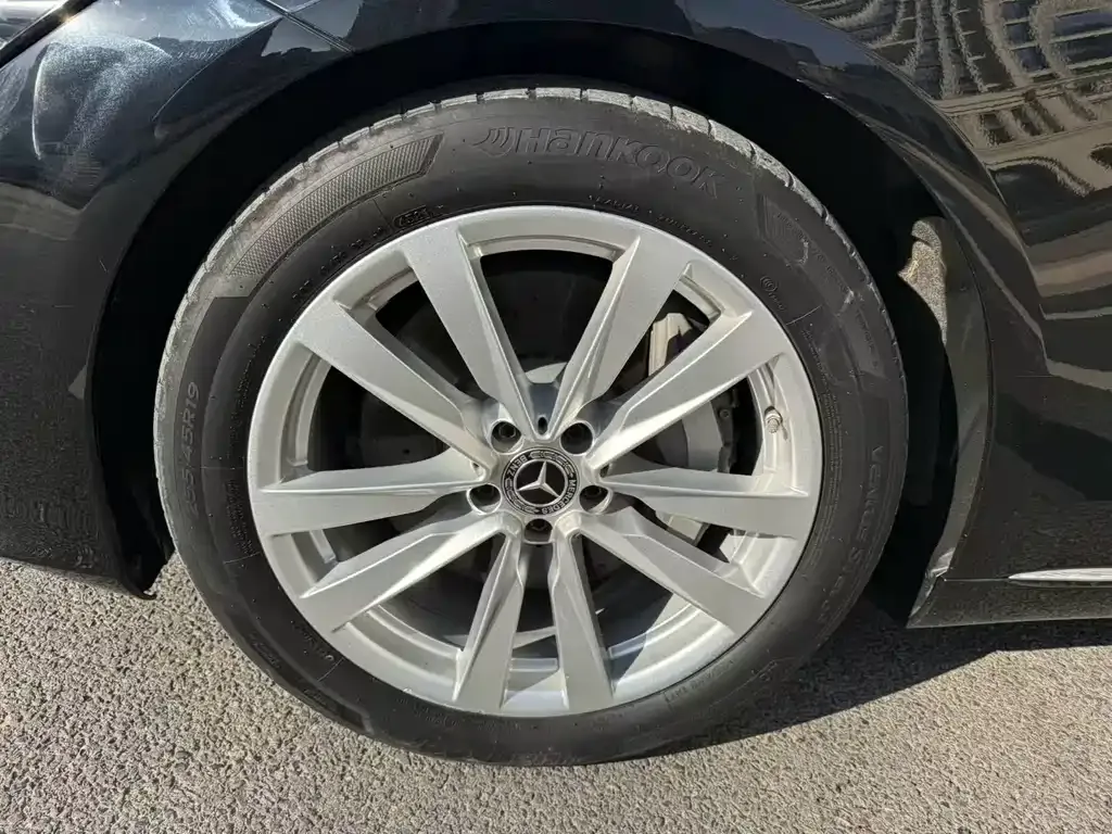 Mercedes-Benz S-Class 2022 из CN, фото 5