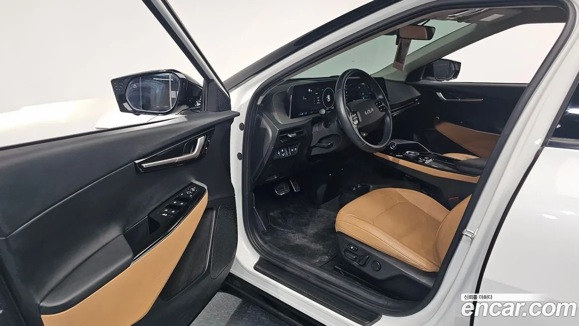 Kia EV6 2022 из KR, фото 4