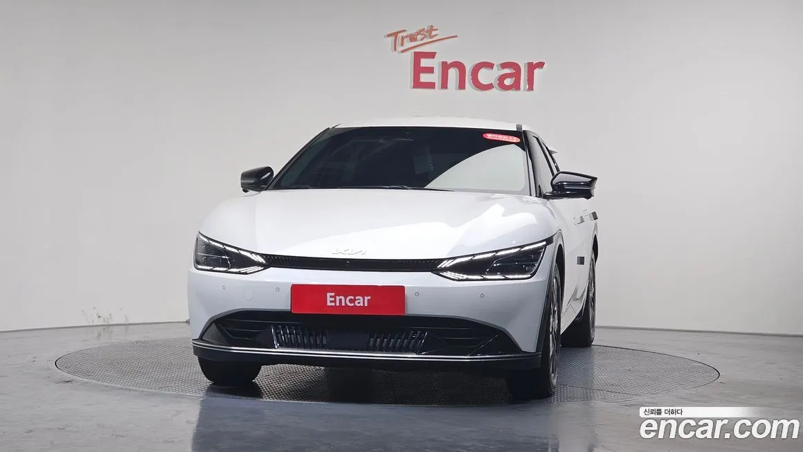 Kia EV6 2022 из KR, фото 3