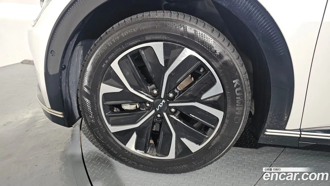 Kia EV6 2022 из KR, фото 9