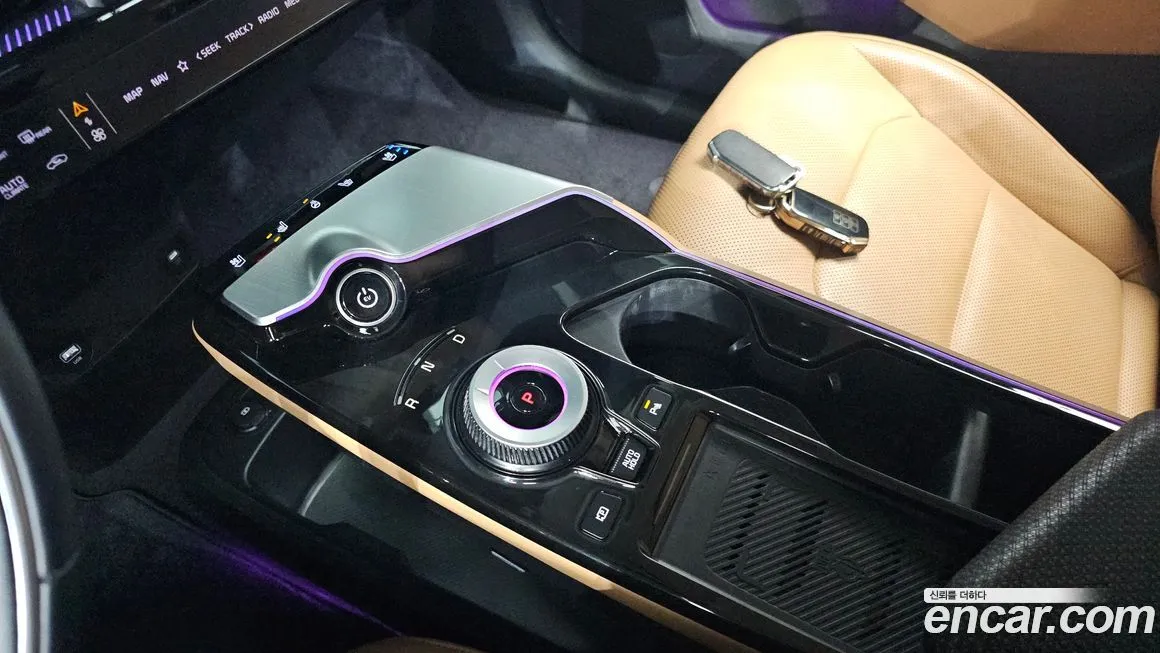 Kia EV6 2022 из KR, фото 6