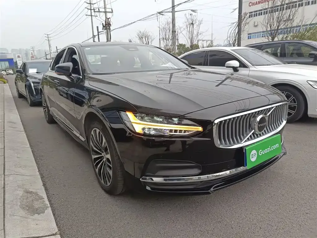 Volvo S90 2024 из CN, фото 10