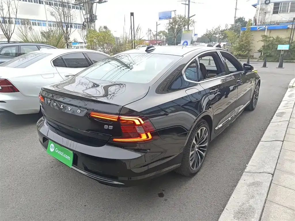 Volvo S90 2024 из CN, фото 7