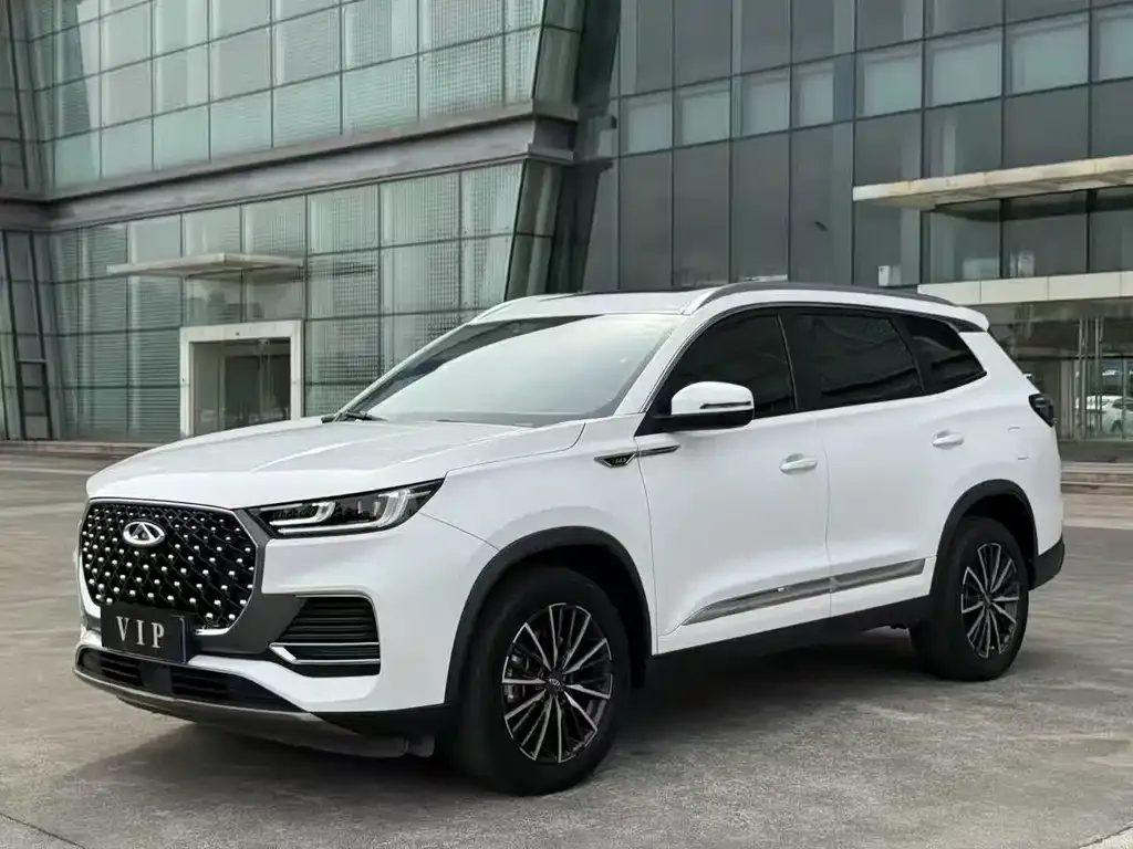 Chery Tiggo 8 PLUS 2022 из CN, фото 1