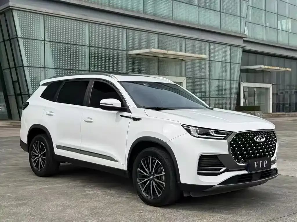 Chery Tiggo 8 PLUS 2022 из CN, фото 5