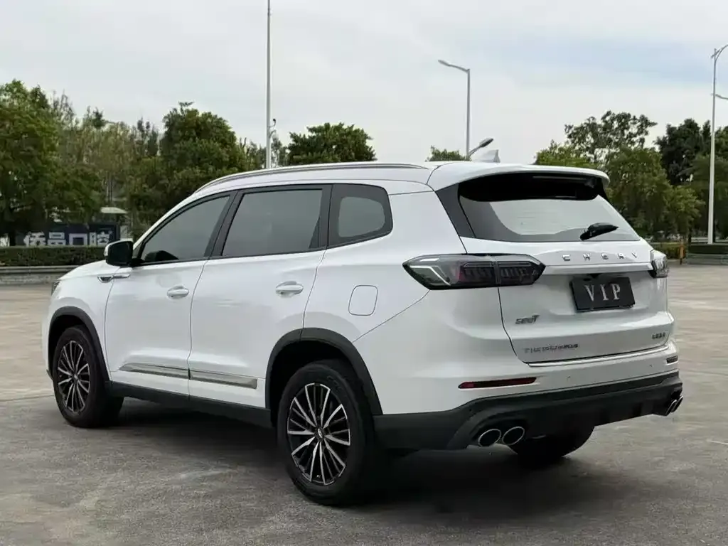 Chery Tiggo 8 PLUS 2022 из CN, фото 4