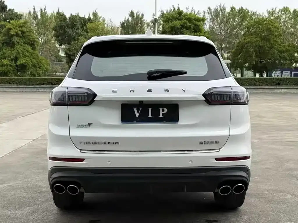 Chery Tiggo 8 PLUS 2022 из CN, фото 2