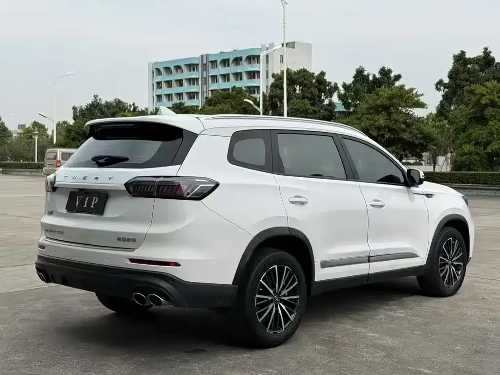 Chery Tiggo 8 PLUS 2022 из CN, фото 8