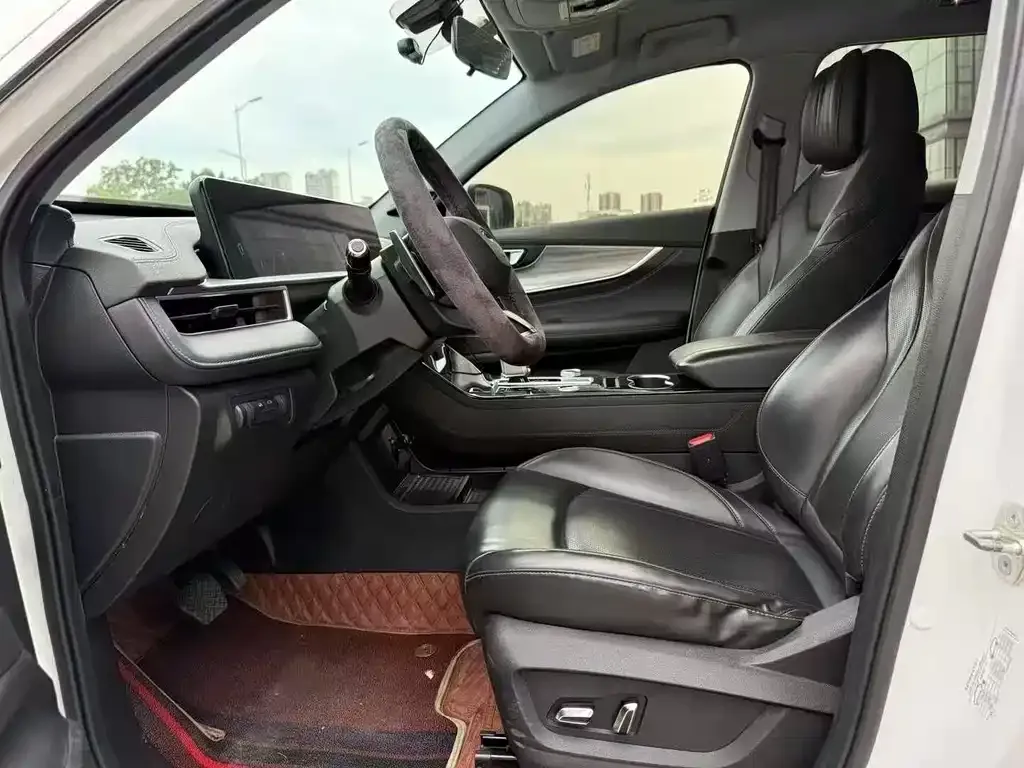 Chery Tiggo 8 PLUS 2022 из CN, фото 7