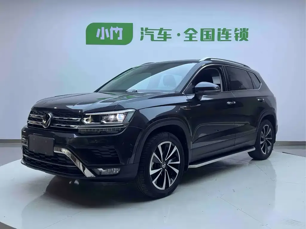 Volkswagen Tharu 2022 из CN, фото 1