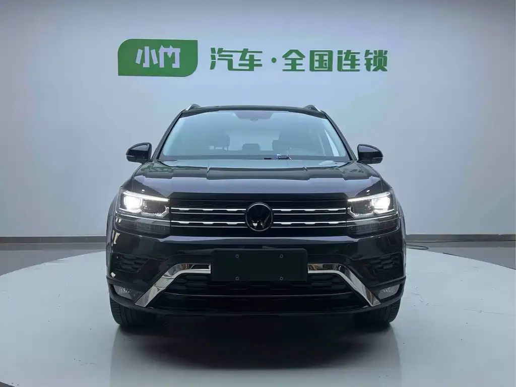 Volkswagen Tharu 2022 из CN, фото 2