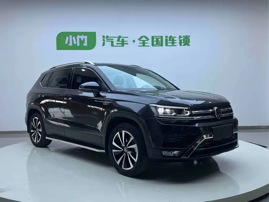 Volkswagen Tharu 2022 из CN, фото 3