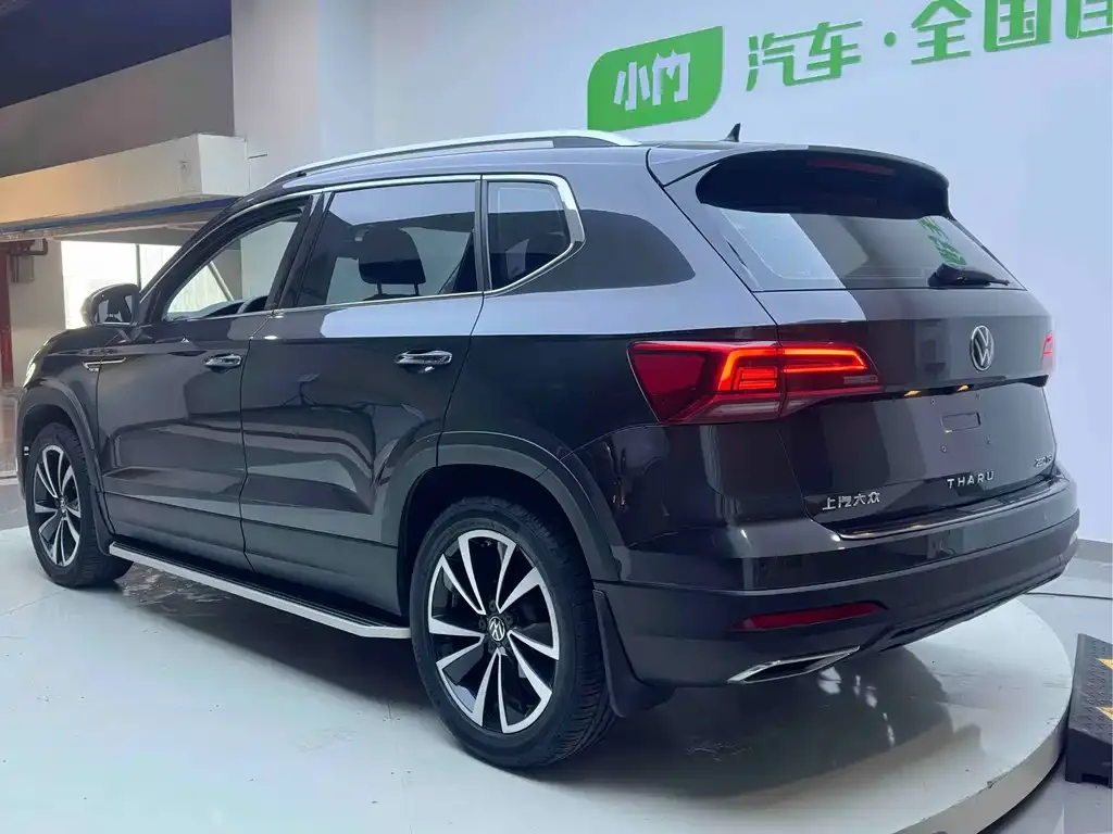 Volkswagen Tharu 2022 из CN, фото 4
