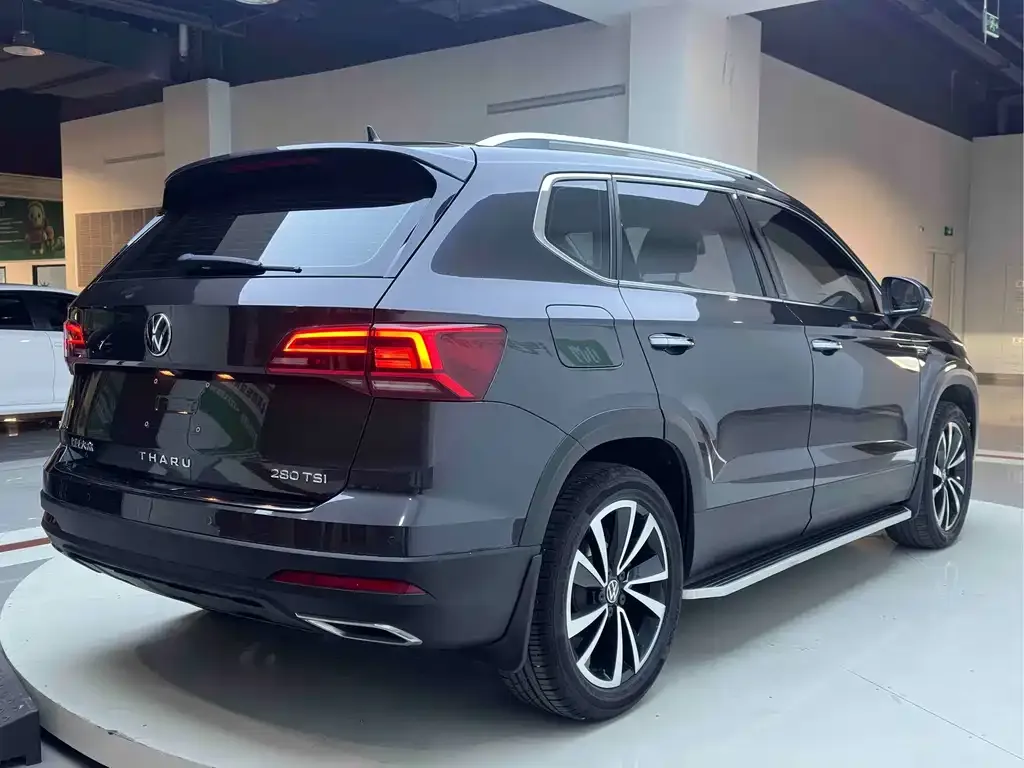 Volkswagen Tharu 2022 из CN, фото 10