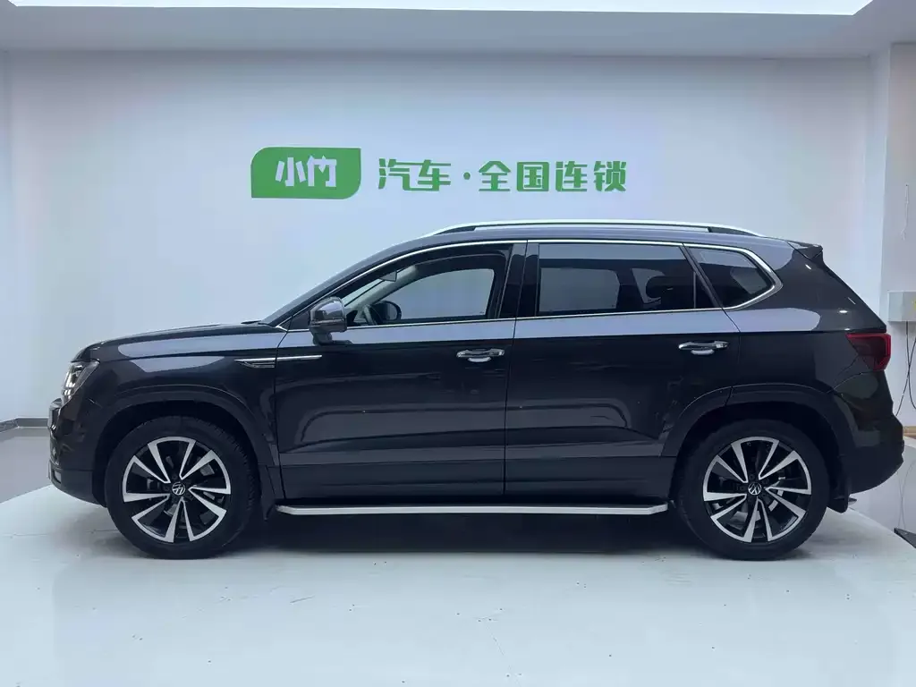 Volkswagen Tharu 2022 из CN, фото 9