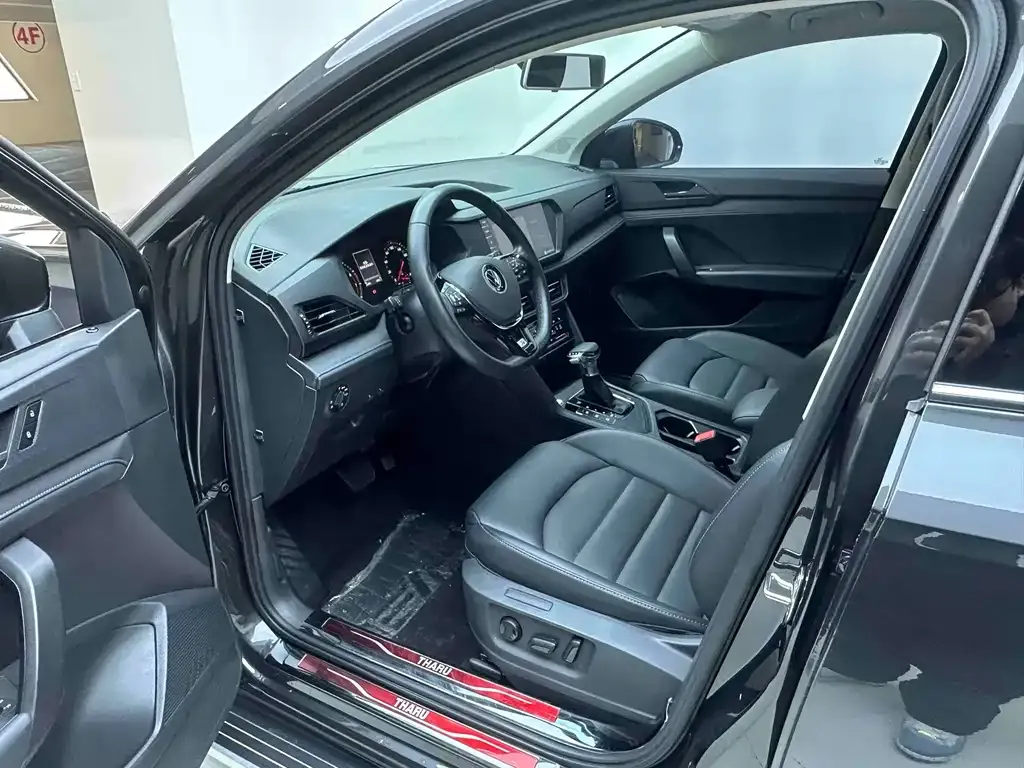 Volkswagen Tharu 2022 из CN, фото 6