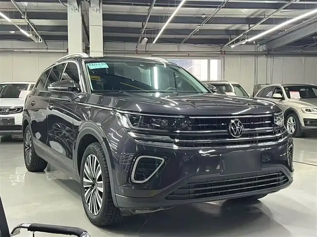 Volkswagen Tavendor 2023 из CN, фото 8