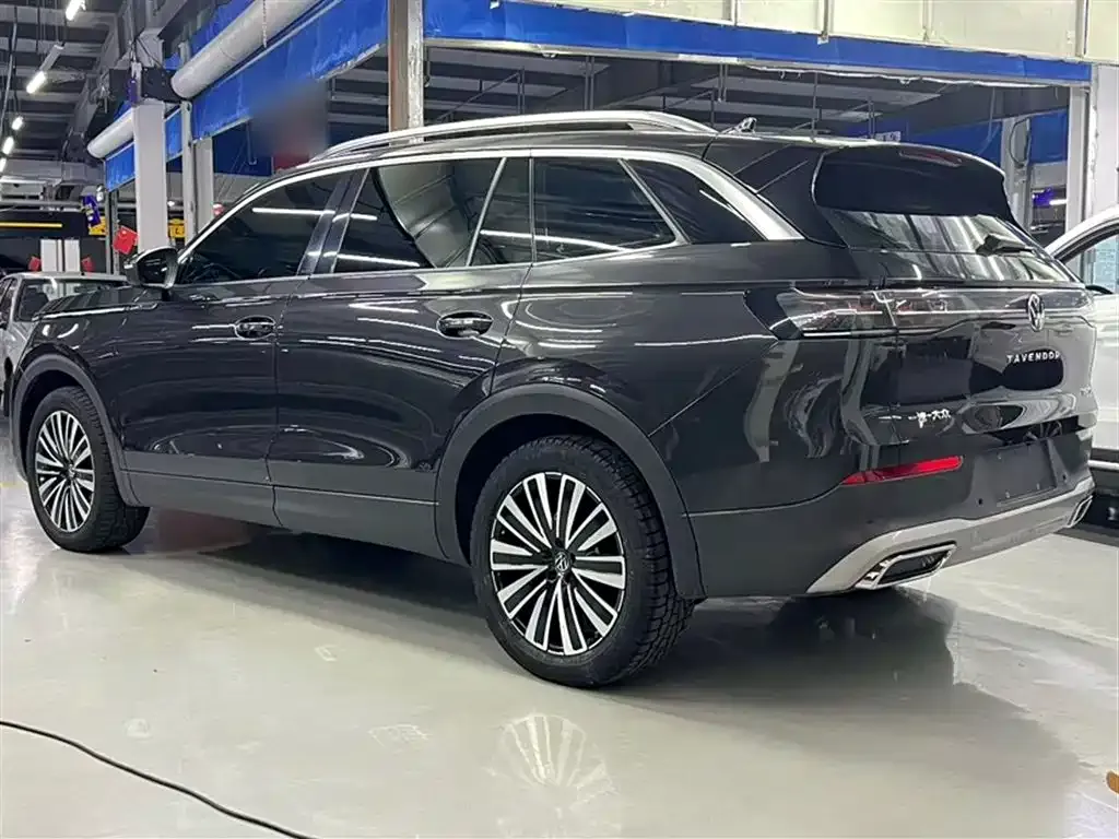 Volkswagen Tavendor 2023 из CN, фото 10