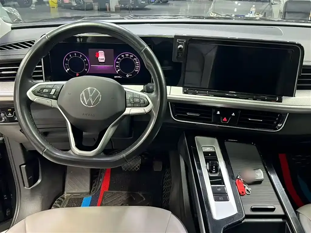 Volkswagen Tavendor 2023 из CN, фото 3