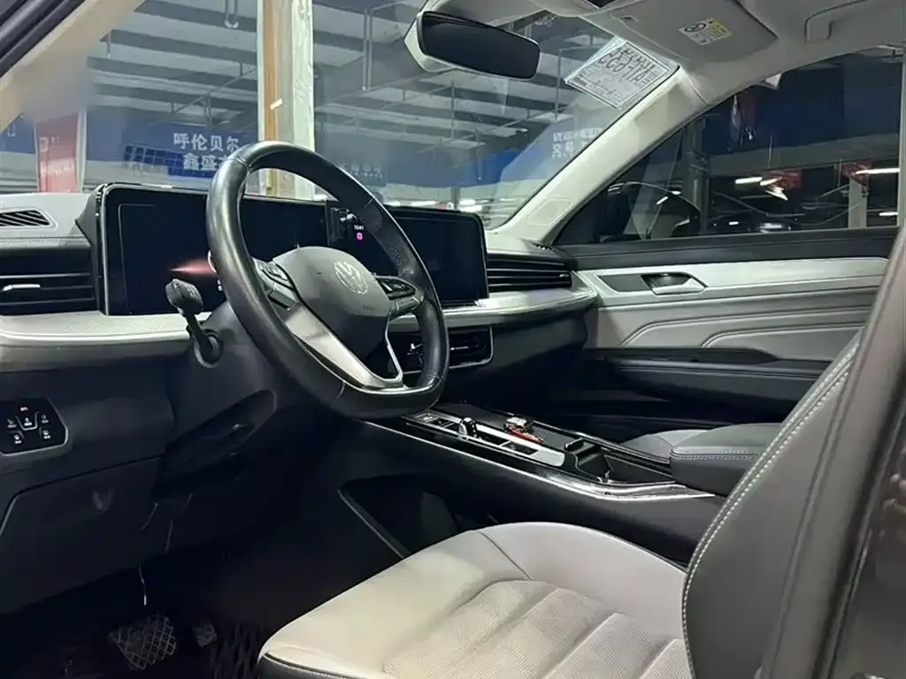 Volkswagen Tavendor 2023 из CN, фото 7