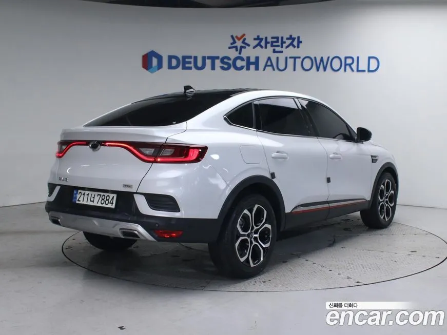 Renault Korea (Samsung) XM3 — фото 8