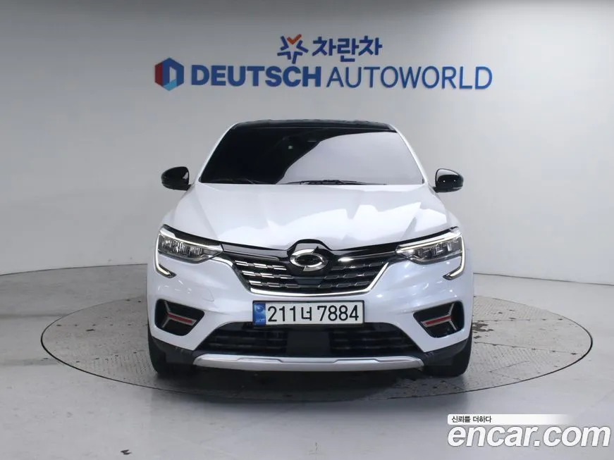 Renault Korea (Samsung) XM3 — фото 10