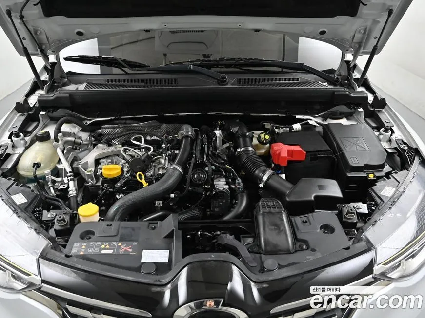 Renault Korea (Samsung) XM3 — фото 7