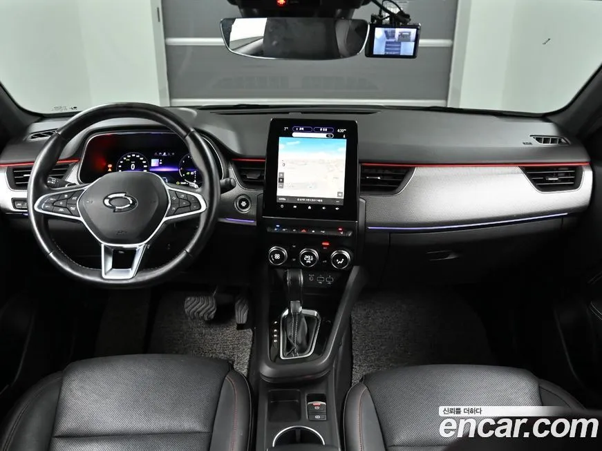 Renault Korea (Samsung) XM3 — фото 2