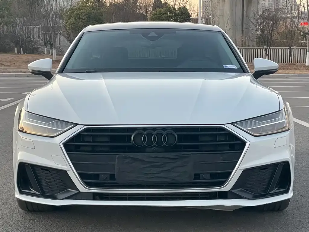 Audi A7 — фото 7