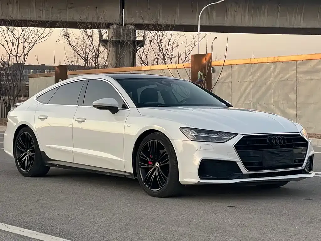 Audi A7 — фото 4