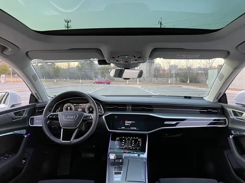Audi A7 — фото 5