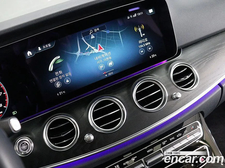 Mercedes-Benz E-Class 2023 из KR, фото 7