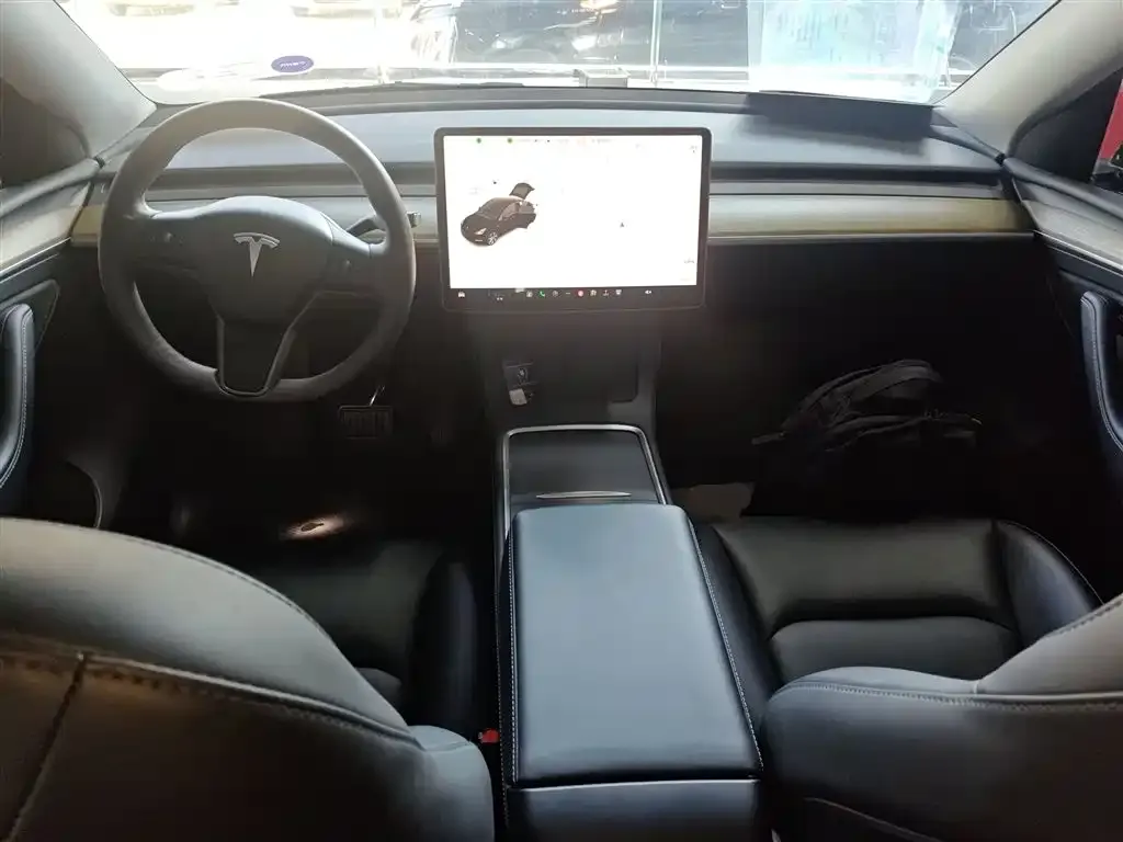 Tesla Model Y — фото 3