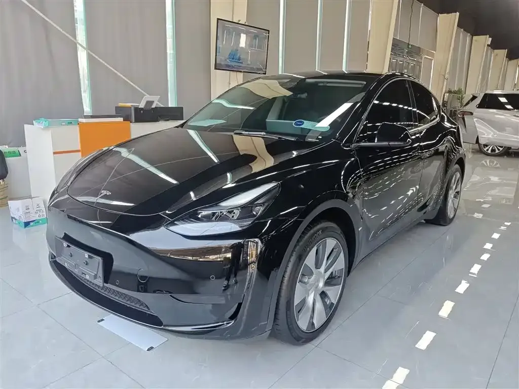 Tesla Model Y — фото 5