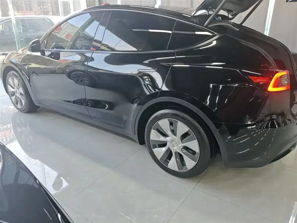 Tesla Model Y — фото 9