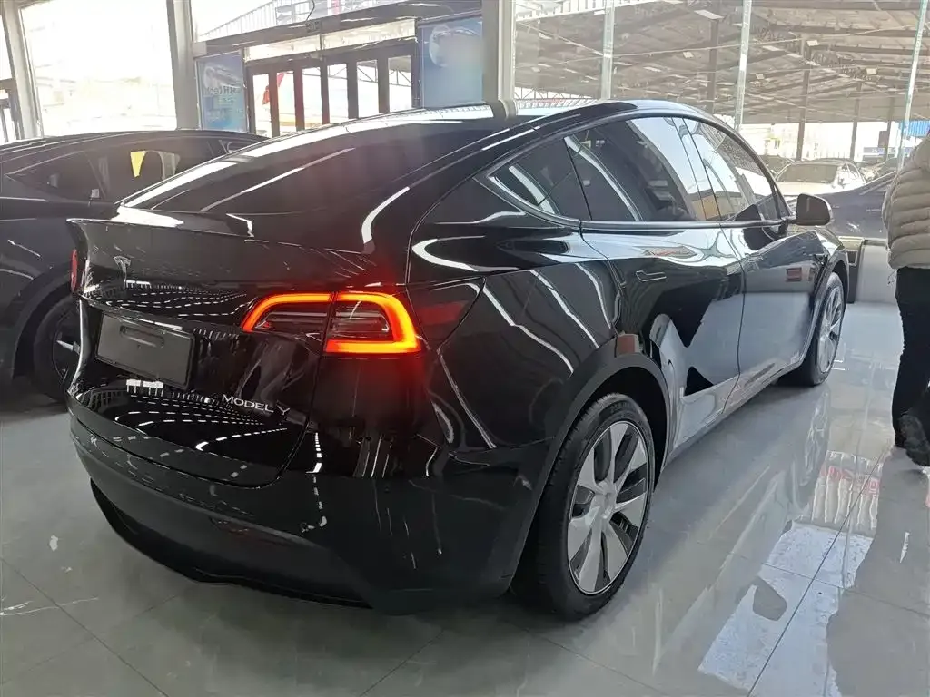 Tesla Model Y — фото 6