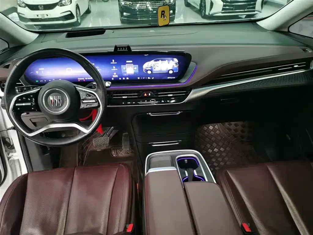 Buick Century 2024 из CN, фото 10