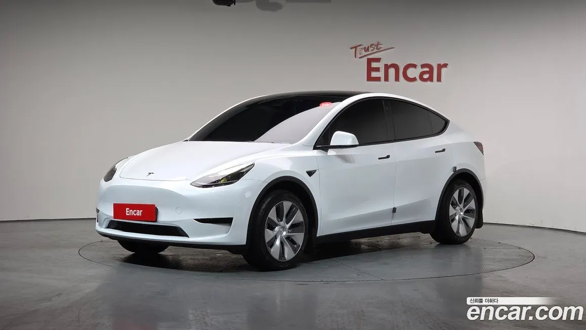 Tesla Model Y 2024 из KR, фото 1