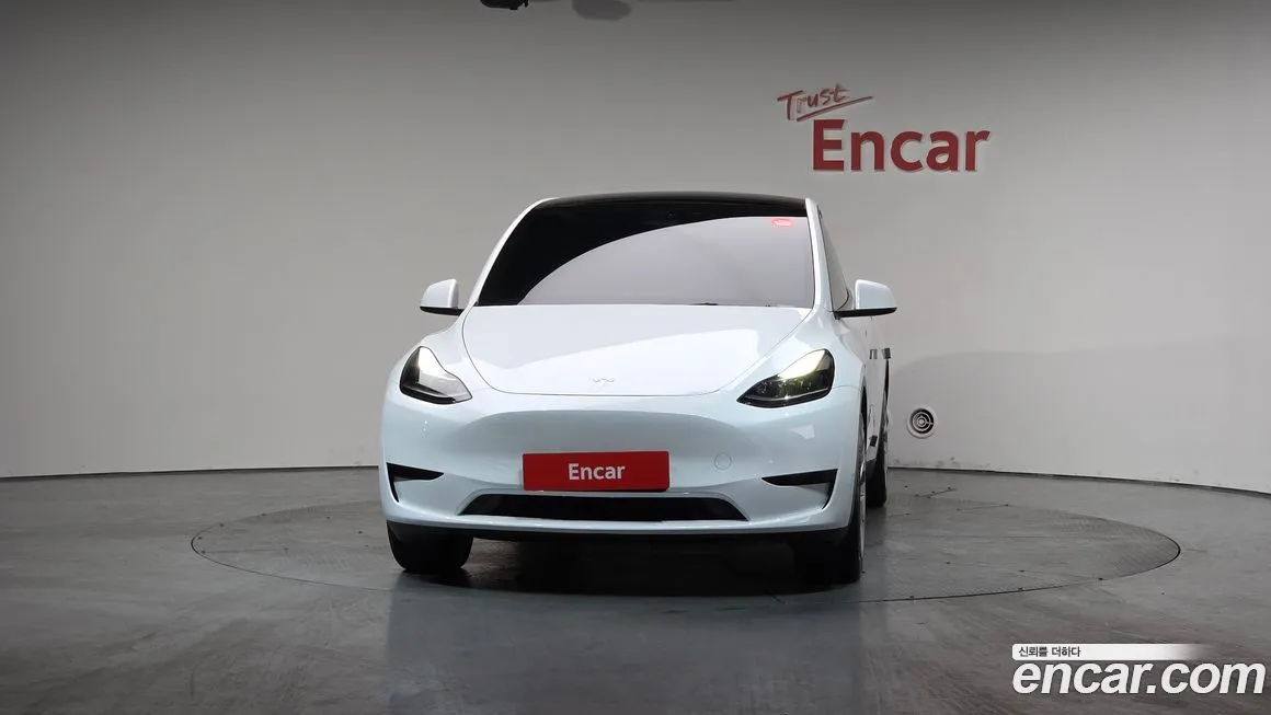 Tesla Model Y 2024 из KR, фото 3