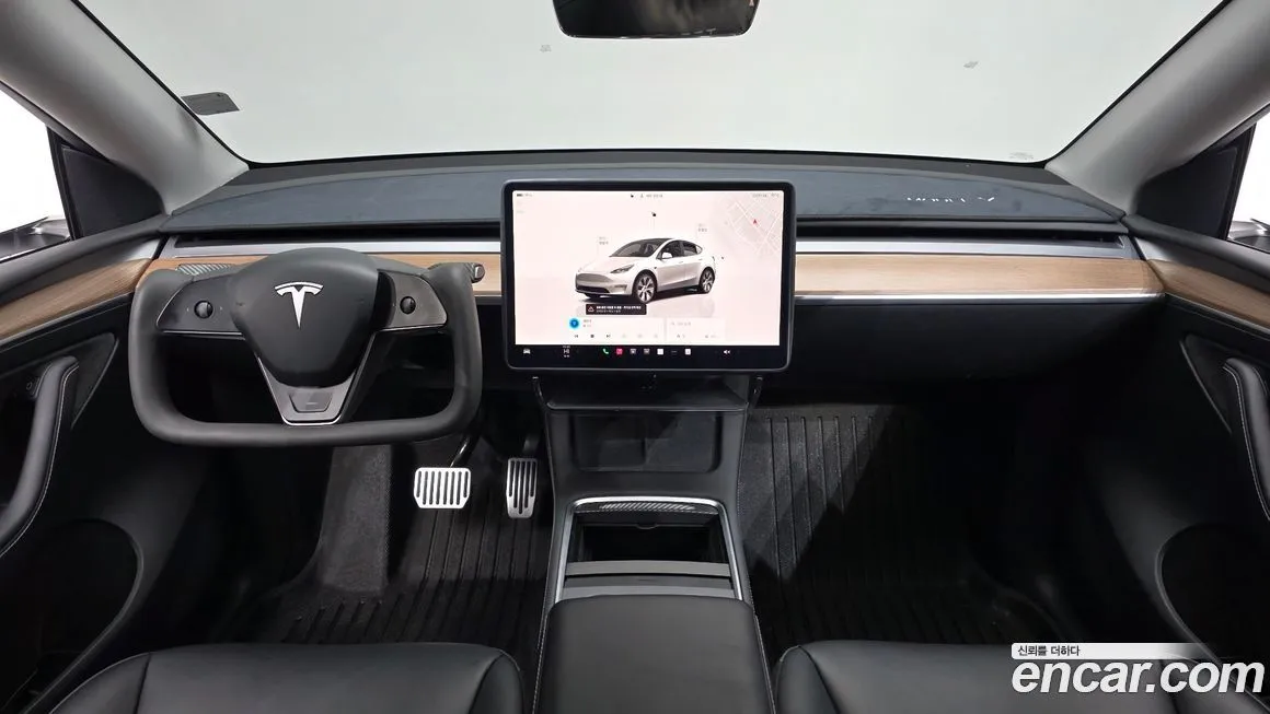Tesla Model Y 2024 из KR, фото 5