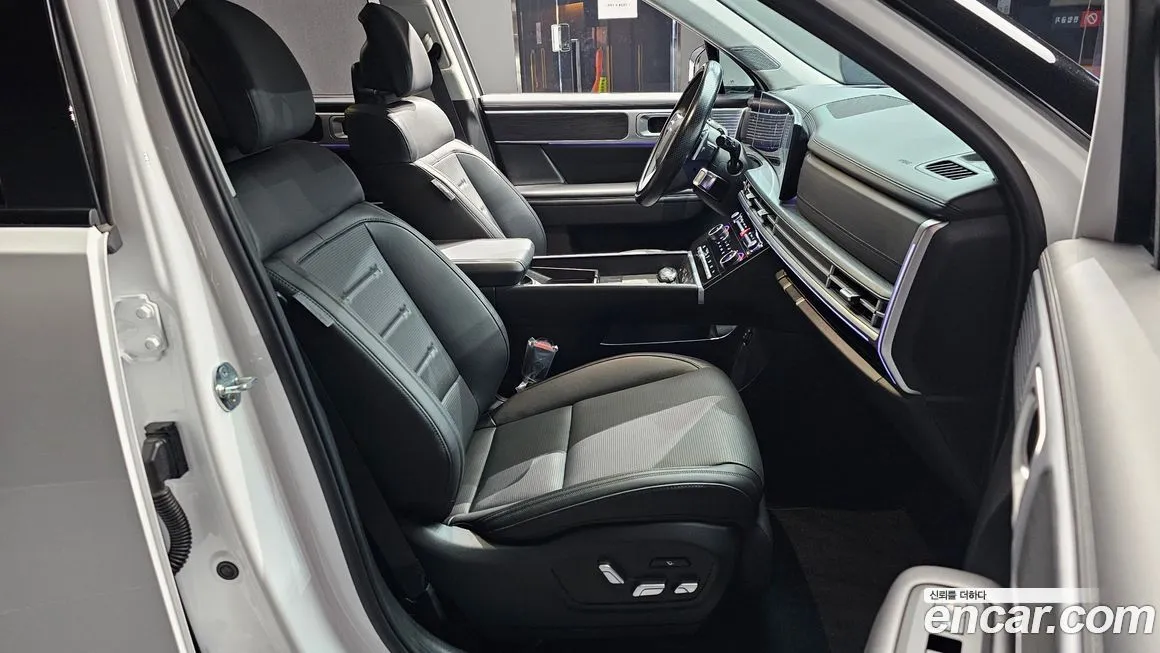 Hyundai Santafe 2024 из KR, фото 10