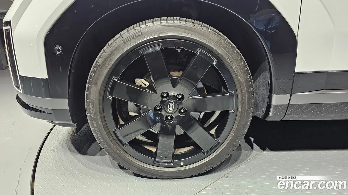 Hyundai Santafe 2024 из KR, фото 7