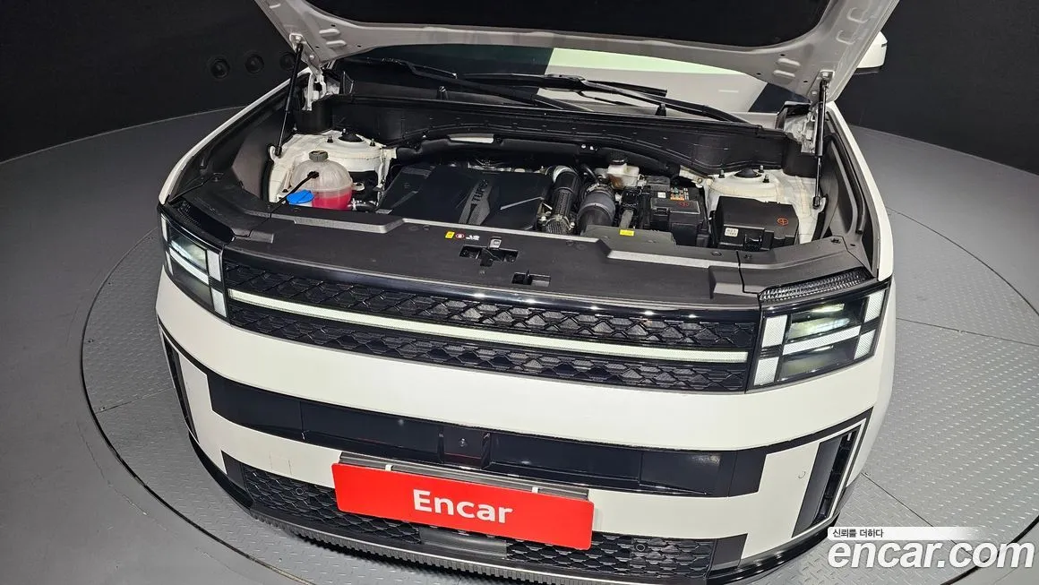 Hyundai Santafe 2024 из KR, фото 9