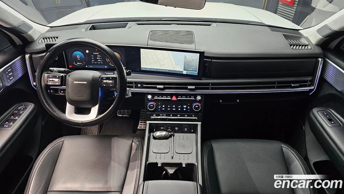 Hyundai Santafe 2024 из KR, фото 6
