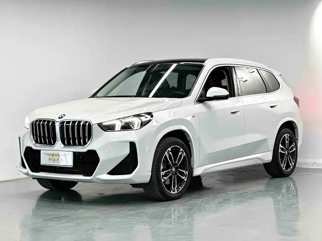 BMW X1 2024 из CN, фото 1