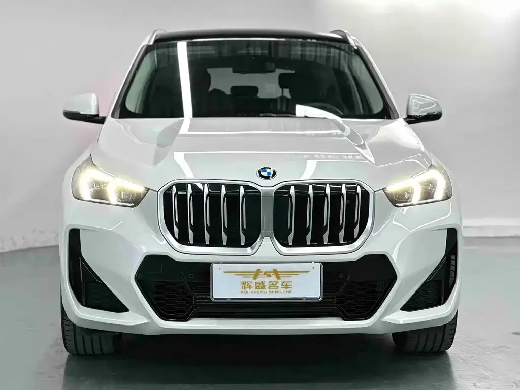 BMW X1 2024 из CN, фото 2