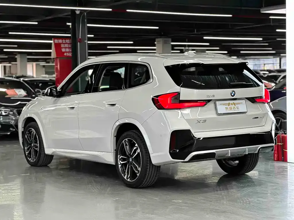 BMW X1 2024 из CN, фото 3