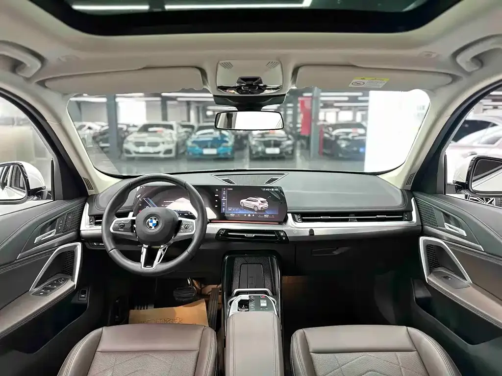 BMW X1 2024 из CN, фото 6