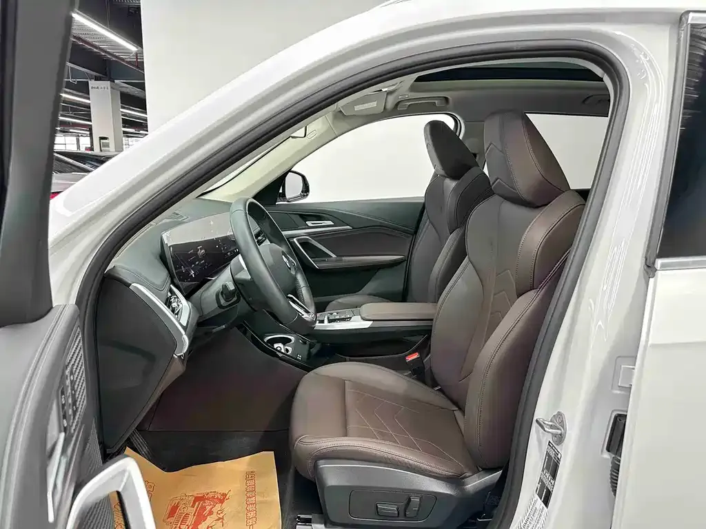 BMW X1 2024 из CN, фото 9