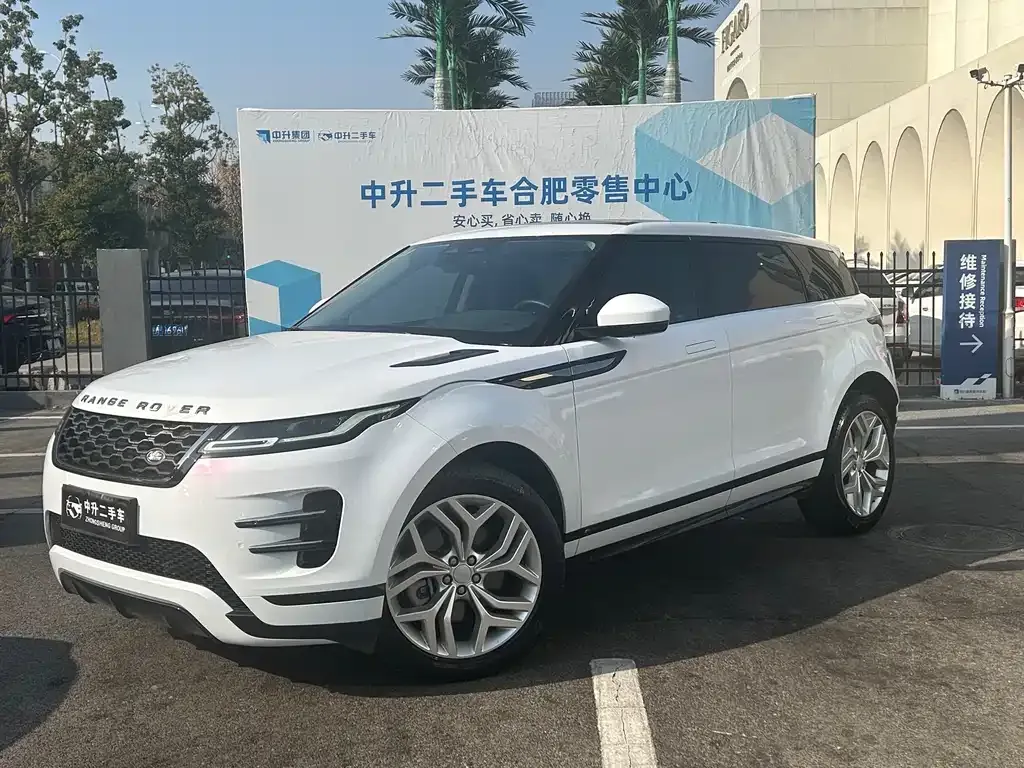 Land Rover Evoque 2022 из CN, фото 1